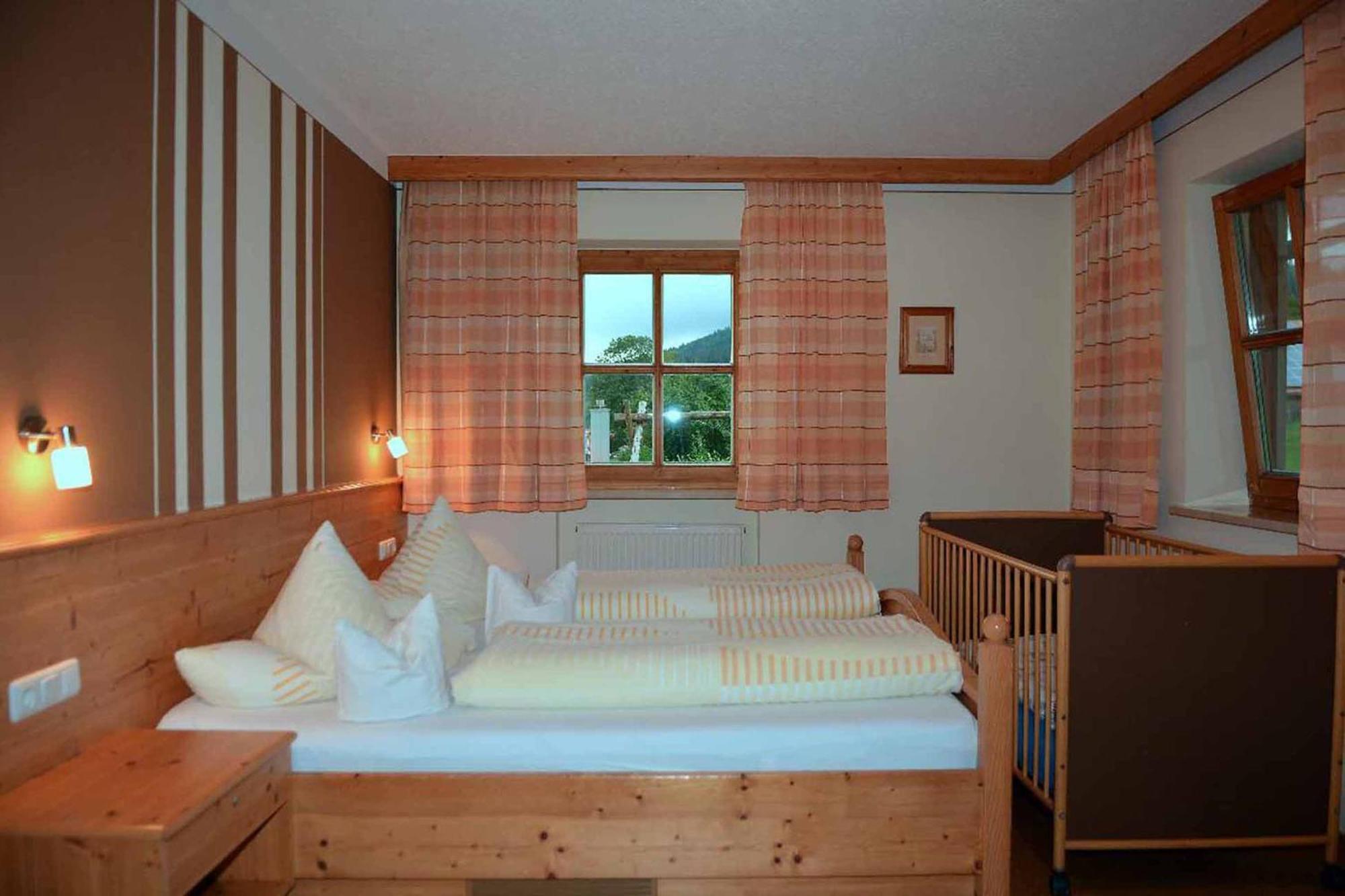 Апартаменти Beim Beckerbauern Санкт-Енгльмар Екстер'єр фото